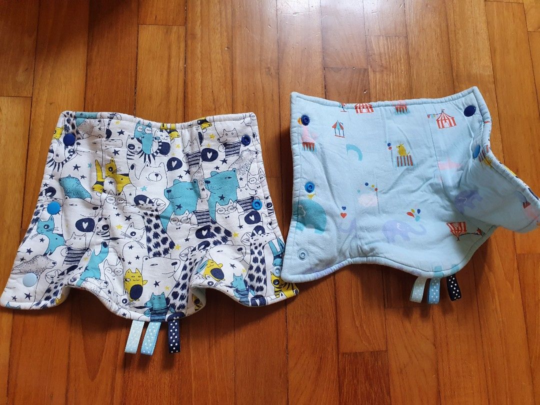 Drool Pads suitable for Tula Baby Carrier, Babies Kids, Going