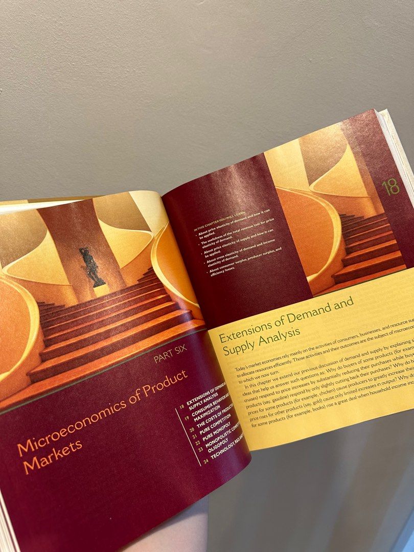 Economics by McConnell Brue (Category: Textbooks) located in Manila. Submitted by gillylimy (Listing ID 1309996594, Image 3). Description: .