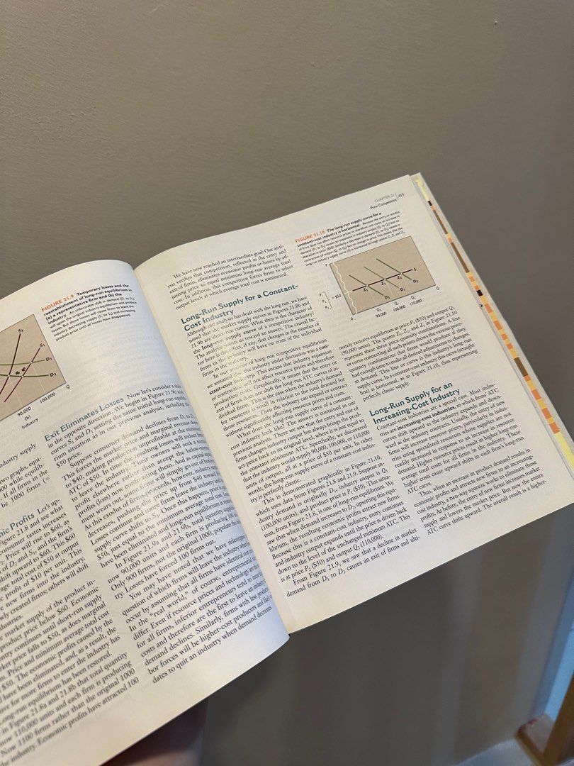Economics by McConnell Brue (Category: Textbooks) located in Manila. Submitted by gillylimy (Listing ID 1309996594, Image 2). Description: .