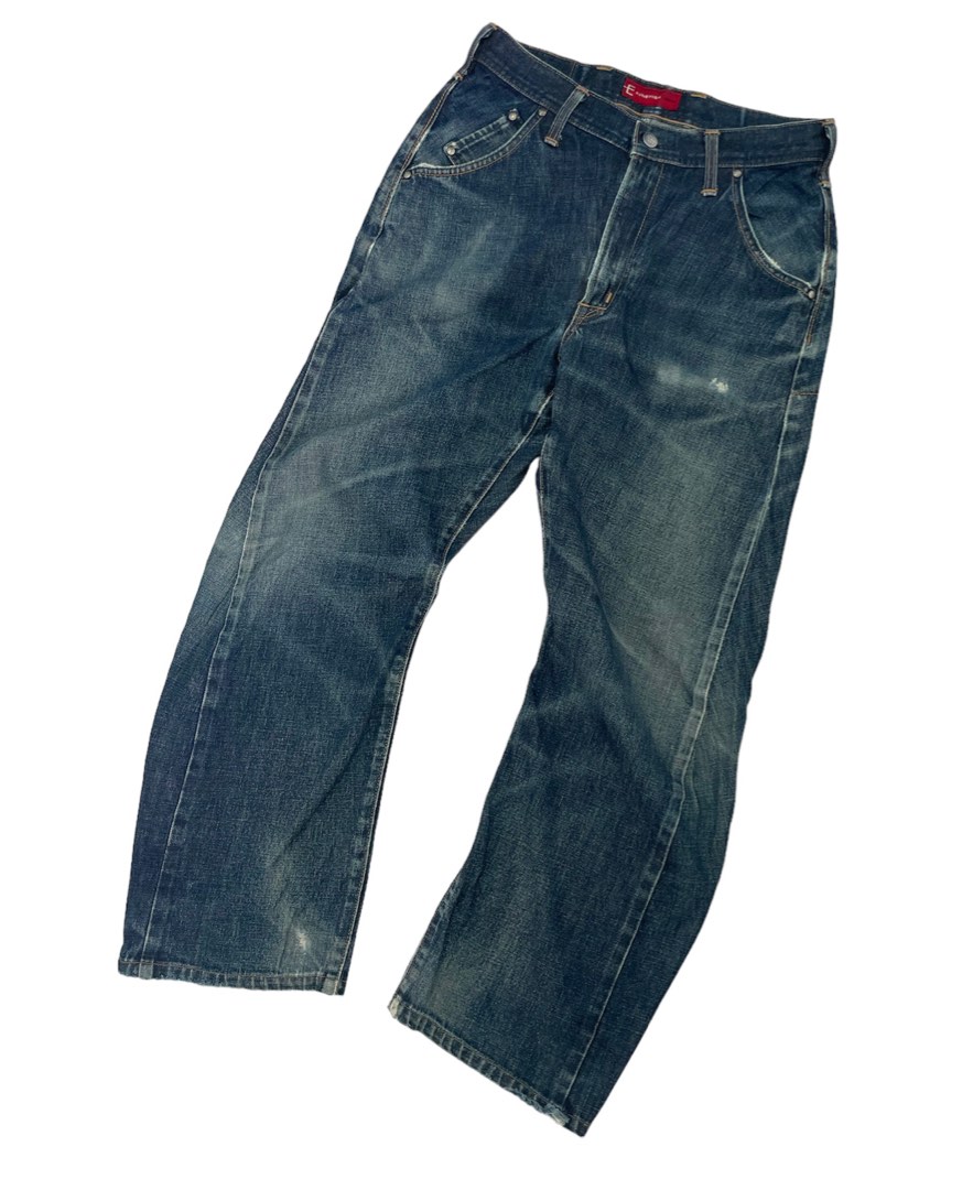 Edwin e function jeans Men s Fashion Bottoms Jeans on Carousell