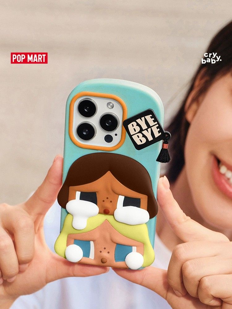 [EXCLUSIVE! POPMART] POPMART CRY BABY SUNSET CONCERT SERIES EXCLUSIVE