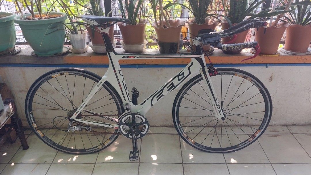 Felt B16 Tribike full carbon Sports Equipment Bicycles Parts Bicycles on Carousell