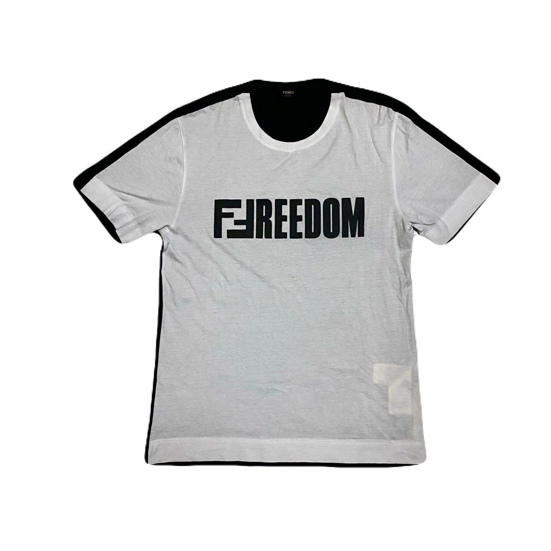 Fendi freedom shirt new arrivals