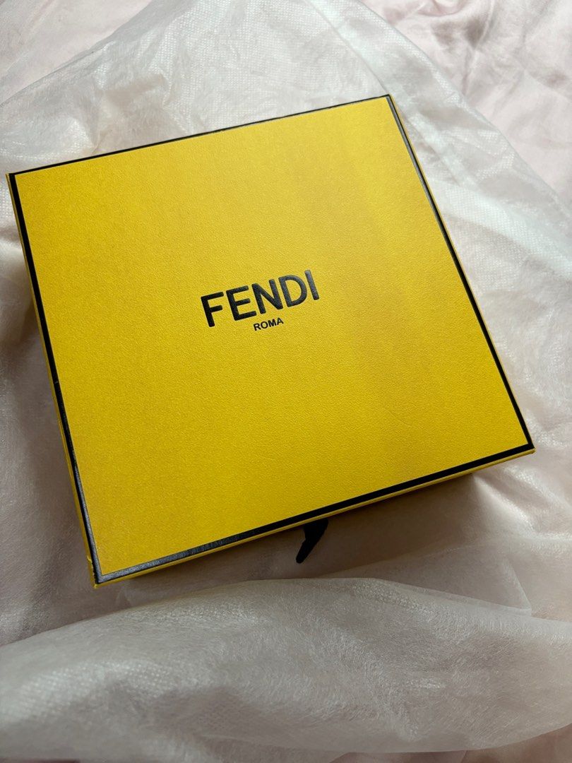 Fendi sweat band outlet