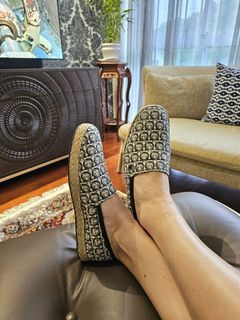 Ferragamo Men's Loafers - Size 10 Guaranteed Authentic