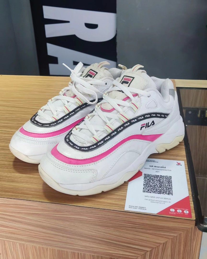 Fila ray folder sale