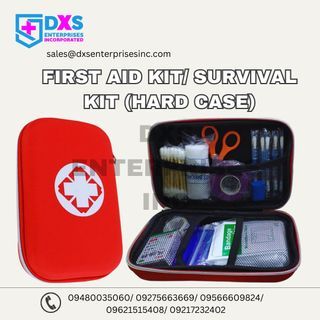 FIRST AID BAG/SURVIVAL KIT BAG
