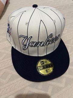 Fitted caps size 8