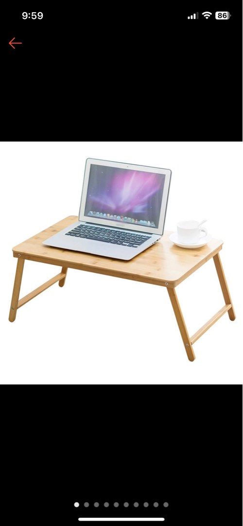 Foldable Table (Category: Tables & Sets) located in Singapore. Submitted by ethelnol (Listing ID 1310048250, Image 1). Description: foldable table, useful when sitting on the floor or even on the bed slight nego for fast deal and self pick-up.