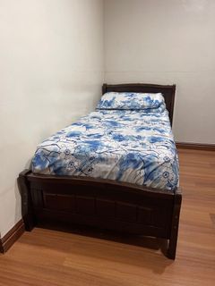 For Sale Single Bed with Mattress