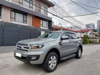 Ford Everest 2.2 automatic Diesel 1st owned Auto