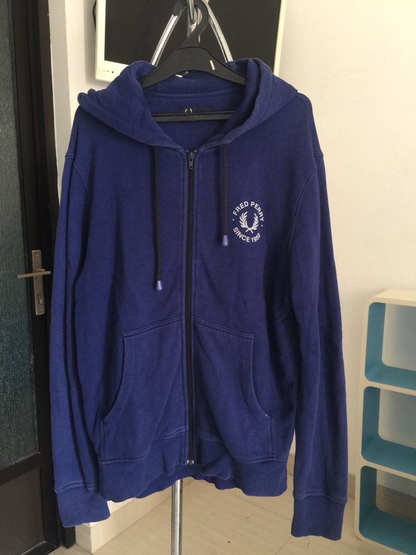 Harga hoodie fred perry original online