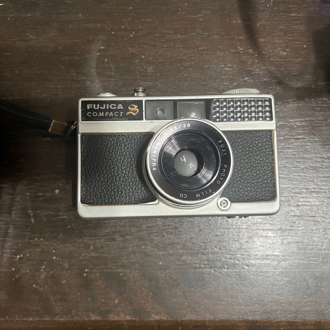 Fujica compact s