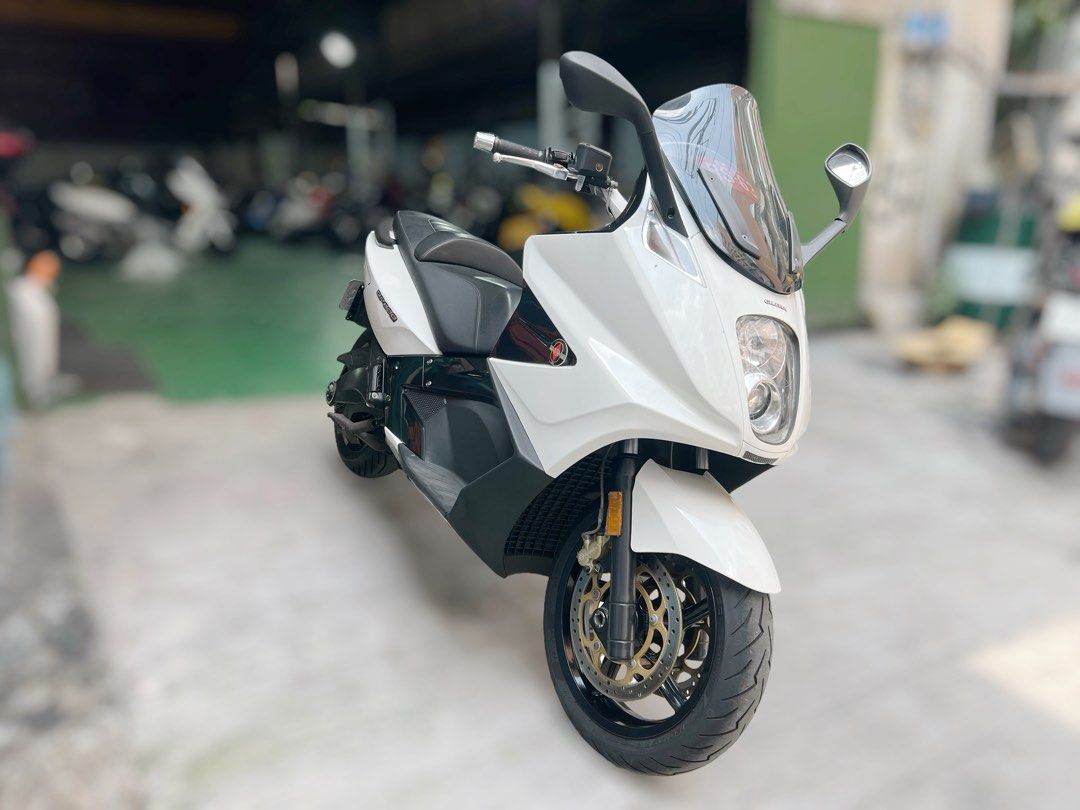 Gilera Nexus Gp 800 Centenario Gp800 Centenario Pedane Gp 800