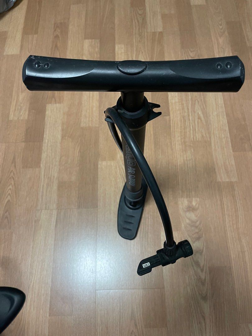 GIYO Air Supply Floor Pump