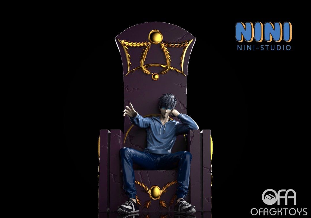 我 独自 升级 王座 (99) 사진