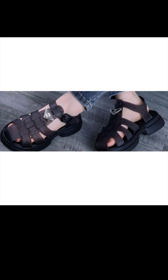 Transparent gladiator sandals cheap