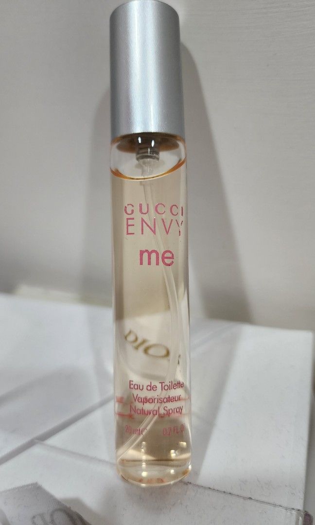 GUCCI ENVY ME 20ml