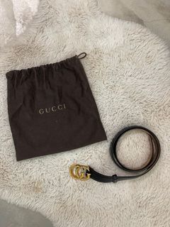 Gucci GG Belt (Authentic)