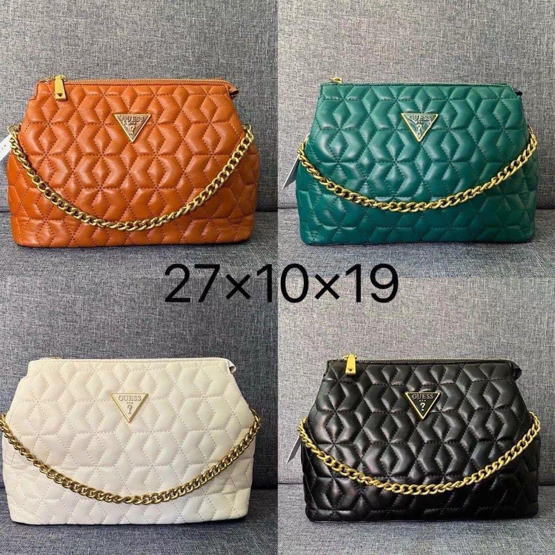 GUESS Sling Women s Fashion Bags Wallets Cross body Bags on Carousell