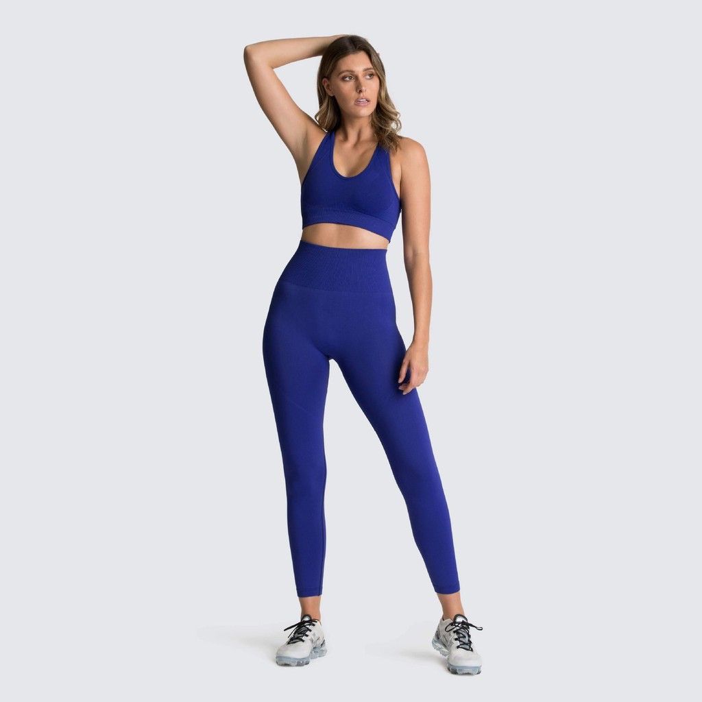 Gym leggings and sports bra cheap