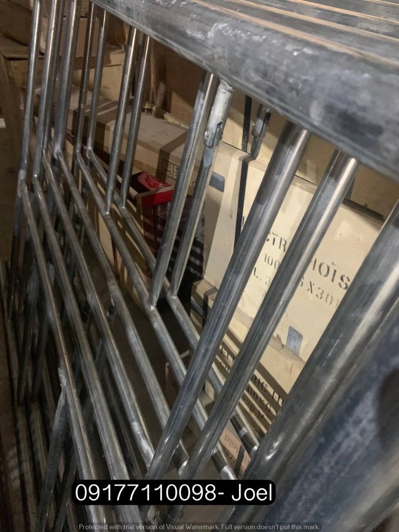 H frame Scaffolding set (Category: Construction & Building Materials) located in Manila. Submitted by joeyroque09 (Listing ID 1309912946, Image 3). Description: H frame Scaffolding set Specs: 1.2x1.7 .