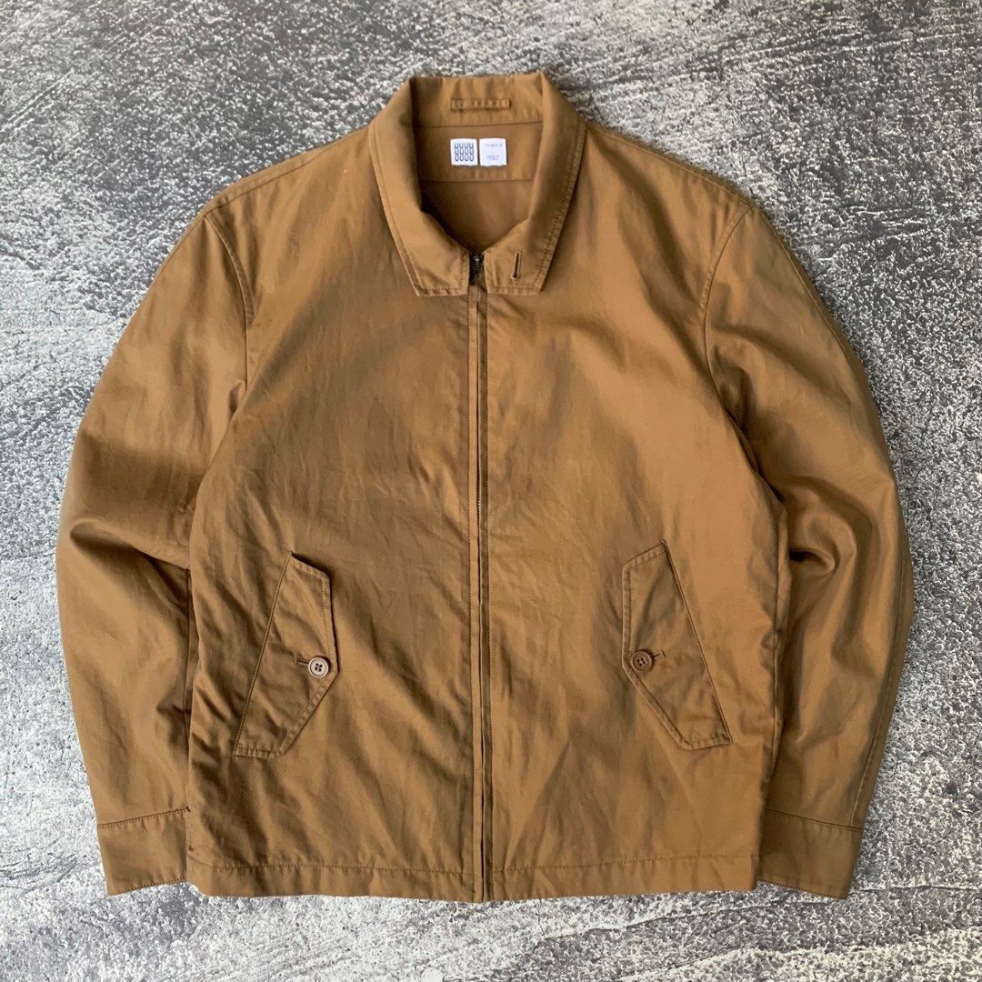 Uniqlo u harrington top