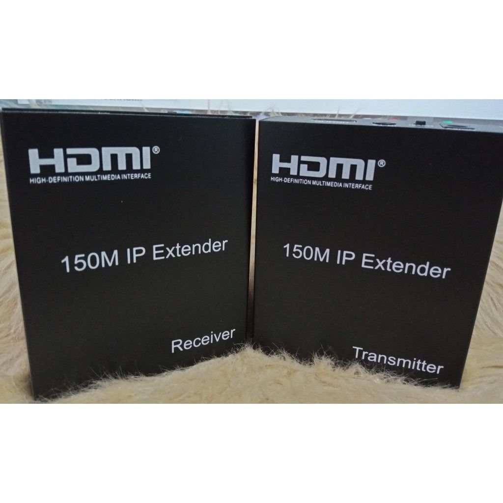 HDMI Extender 1080p 150m (Category: Cables & Adaptors) located in Manila. Submitted by sdfsolutions (Listing ID 1310046317, Image 2). Description: #HDMIExtender150m #HDMIExtender150m #HDMIExtender150m #HDMIExtender150mv #HDMIExtender150m #HDMIExtender150m #HDMIExtender150m #HDMIExtender150m #HDMIExtender150m ip extender extender .