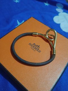 Hermes Hook bracelet