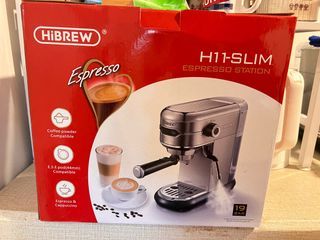 HIBrew Espresso Coffee Machine