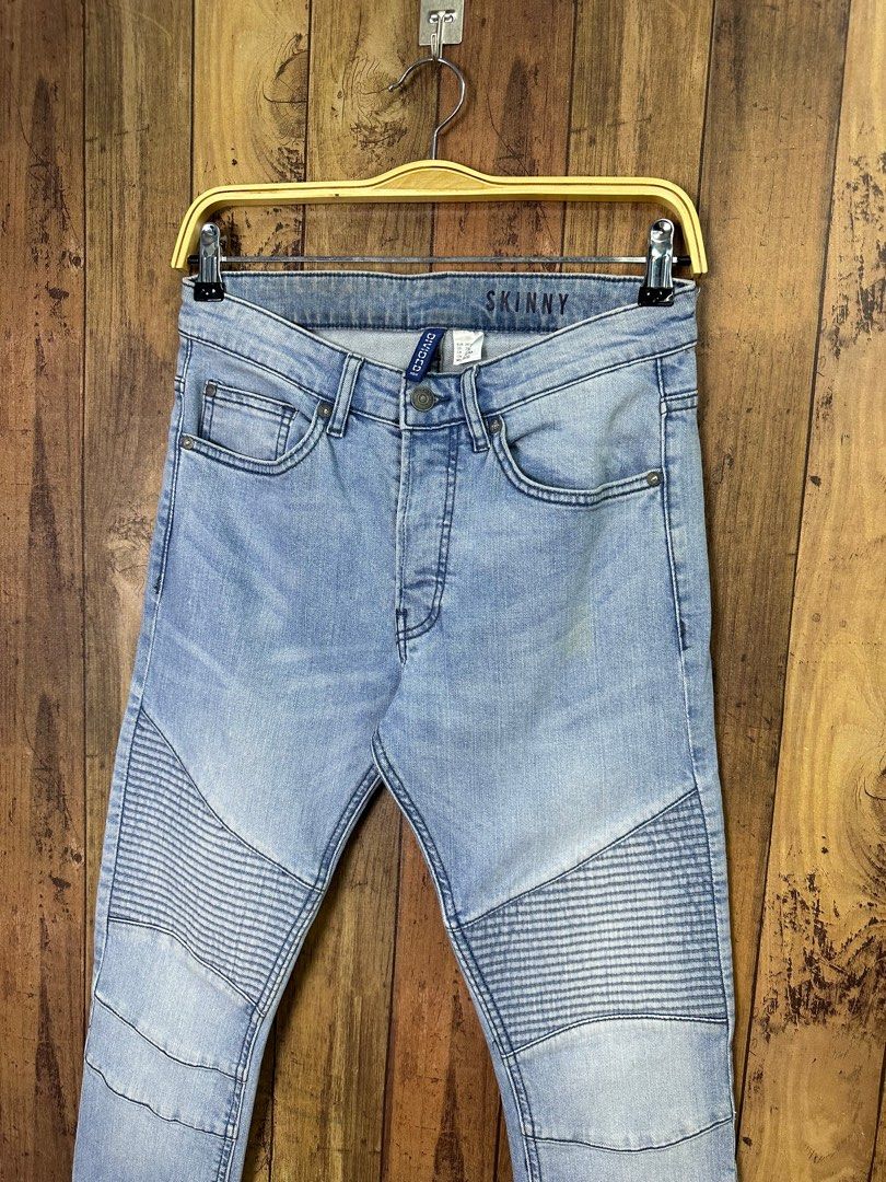 Size 28 h&m jeans on sale