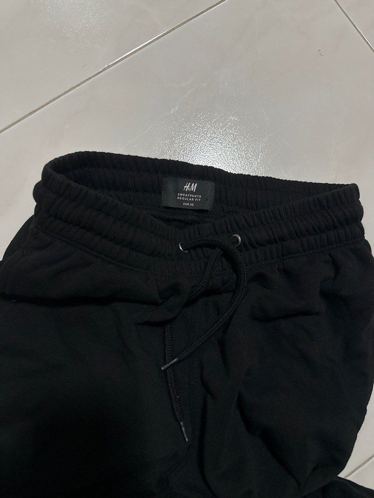 H and m jogger pants clearance