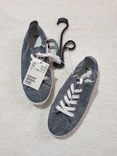 H&M Canvas Trainers