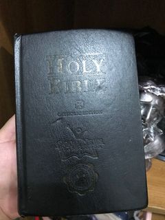 Holly bible catholic edition
