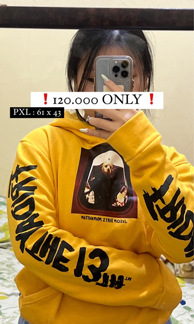 Hoodie Divided By H M Fesyen Pria Pakaian Atasan di Carousell