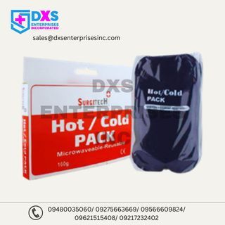 HOT AND COLD COMPRESS 160G