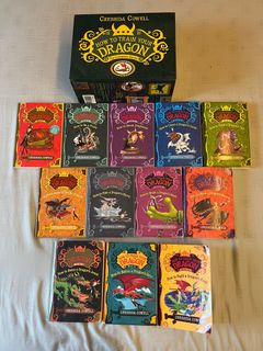 How to train your dragon blind box For Sale | Carousell Singapore