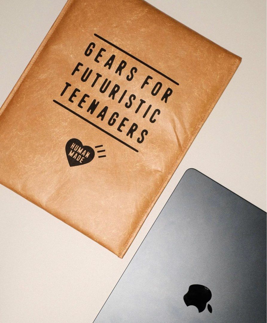 Human Made Laptop Sleeve 14 / 16 inch, Computers & Tech, Parts