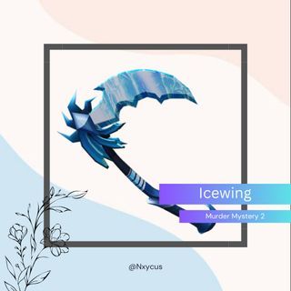 Icewing ROBLOX MM2