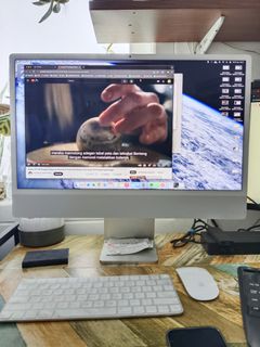 (Kategori: ) berada di . Dikirim oleh om_bedil (ID iklan 1309961404, Gambar 1). Deskripsi: .