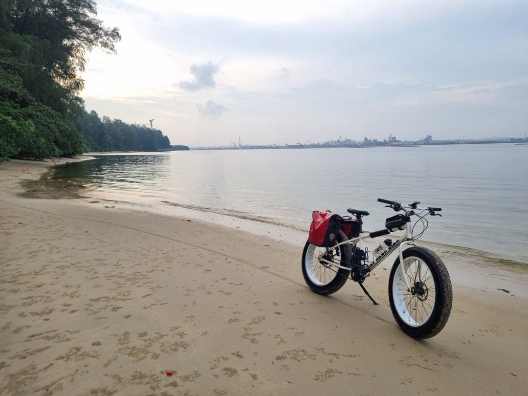 Tommisea fat sand bike clearance