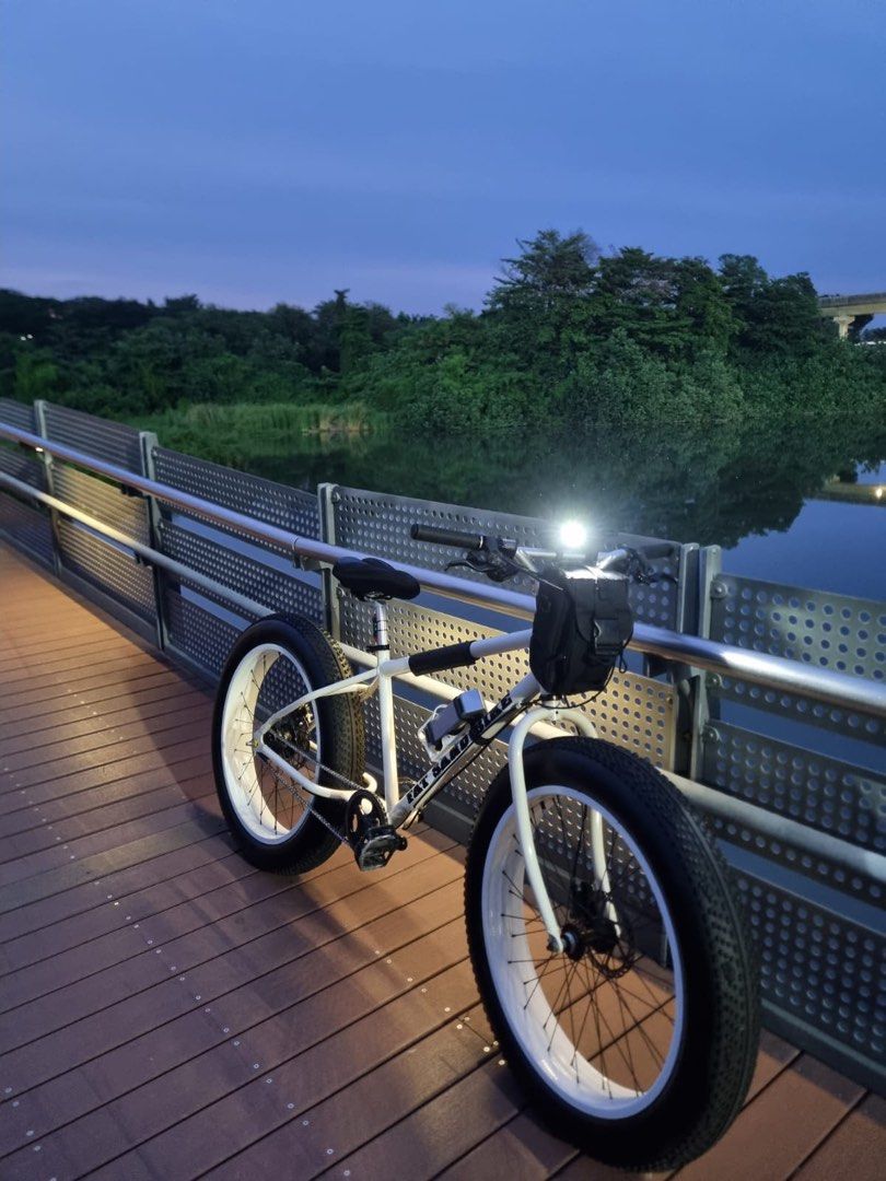 Imported Tommisea U.S beach sand bike Sports Equipment Bicycles Parts Bicycles on Carousell