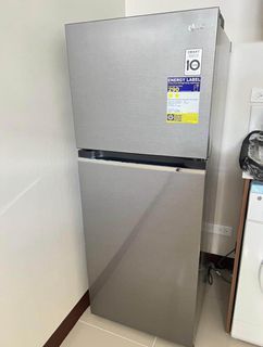 Installment ‼️LG Inverter No frost Refrigerator