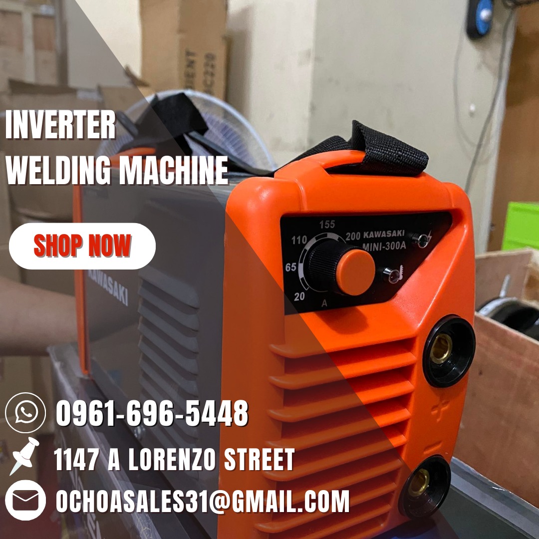 INVERTER WELDING MACHINE, Commercial & Industrial, Construction ...