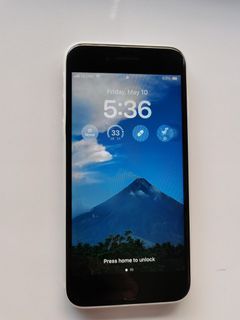Iphone SE 2nd Gen 64gb
