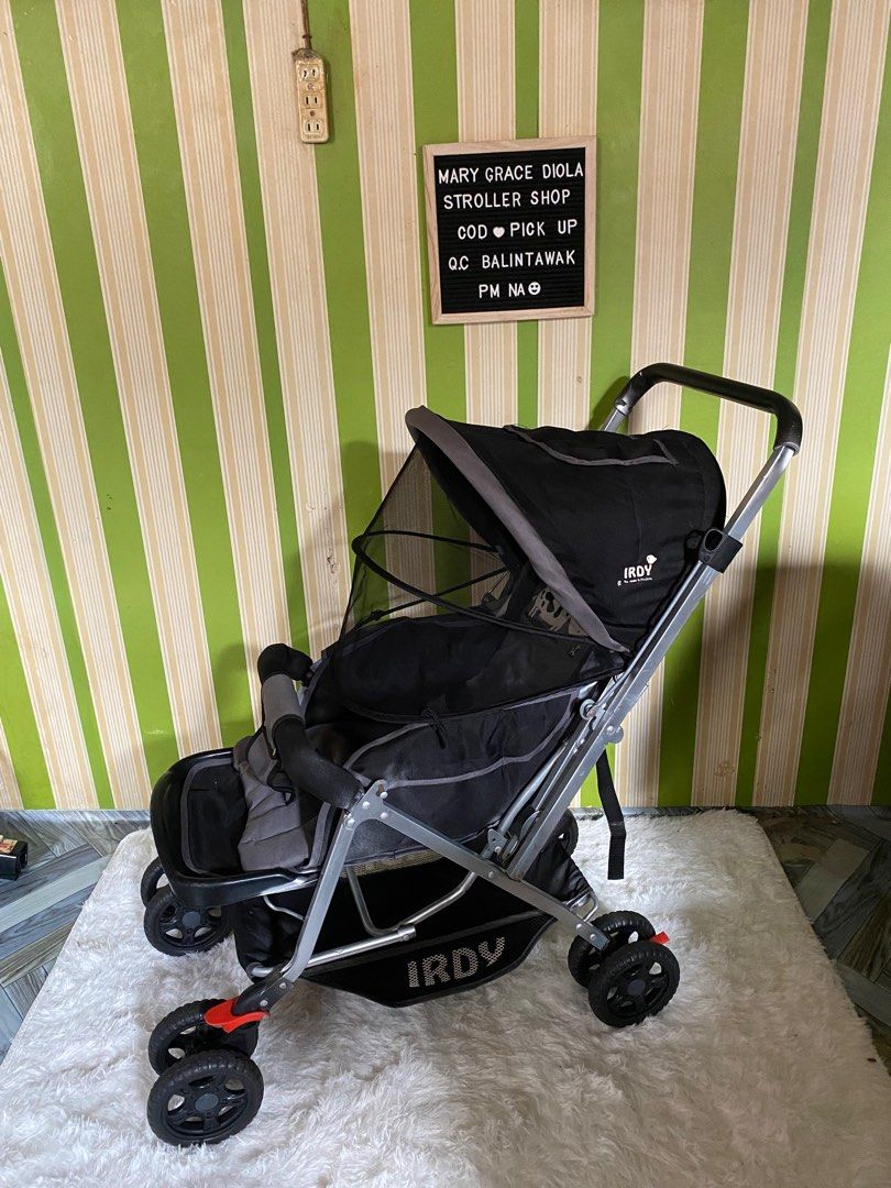 Irdy stroller Babies Kids Going Out Strollers on Carousell