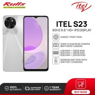 Itel S23 Smartphone