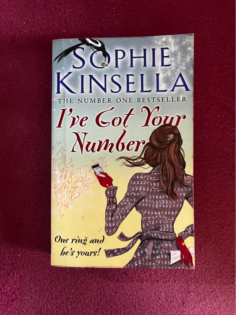 I've Got Your Number – Book In Good Condition (ISBN 9780593059814) From EBay Seller