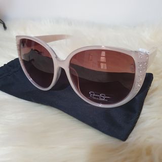Jessica Simpson Pink Shades / Sunglasses
