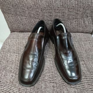 Johnston & Murphy Formal Leather Shoes

Size: 8W